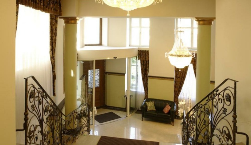 Spa Hotel Schlosspark Karlovy Vary